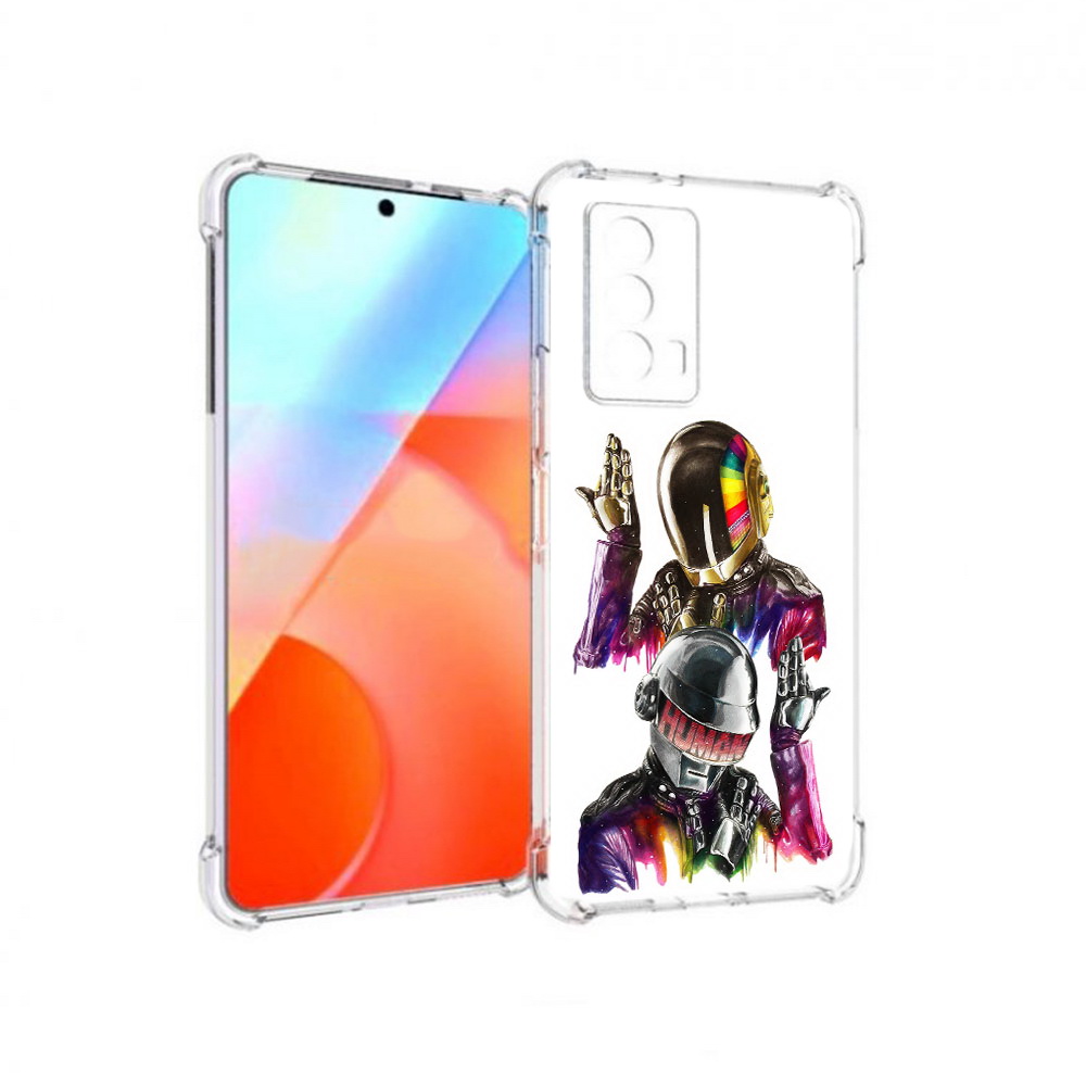 Чехол MyPads Tocco для Vivo iQOO Z5 диско космонавты (PT226980.401.329), Прозрачный, Tocco
Чехол MyPads Tocco для Vivo iQOO Z5 диско космонавты (PT226980.401.329), Прозрачный, Tocco
