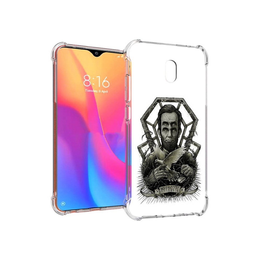 Чехол MyPads Tocco для Xiaomi Redmi 8A франклин абстракция (PT138948.272.662), Прозрачный, Tocco
Чехол MyPads Tocco для Xiaomi Redmi 8A франклин абстракция (PT138948.272.662), Прозрачный, Tocco