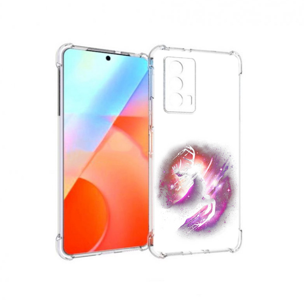 Чехол MyPads Tocco для Vivo iQOO Z5 звездный олень (PT226980.401.354), Прозрачный, Tocco
Чехол MyPads Tocco для Vivo iQOO Z5 звездный олень (PT226980.401.354), Прозрачный, Tocco