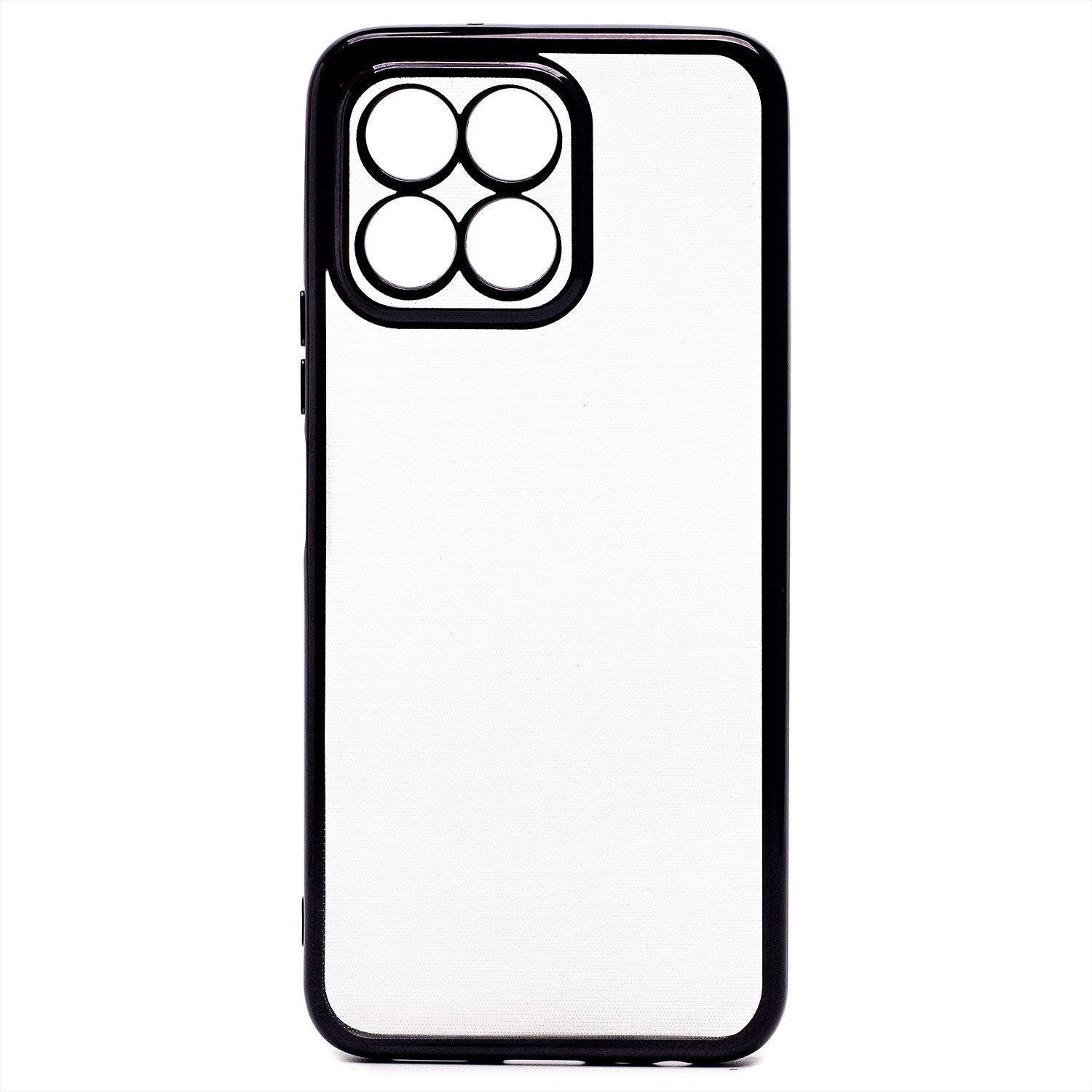 Чехол Huawei Honor X6 (VNE-LX1), X8 5G (VME-N41) силиконовый ультратонкий Pilot, Черный
Чехол Huawei Honor X6 (VNE-LX1), X8 5G (VME-N41) силиконовый ультратонкий Pilot, Черный