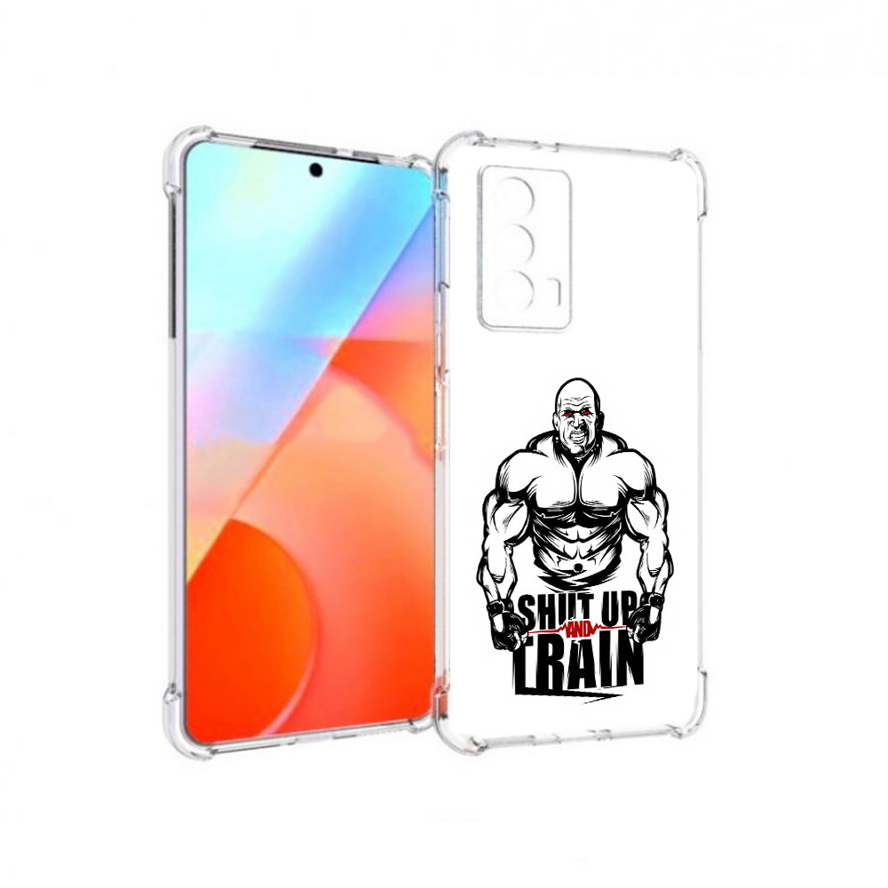 Чехол MyPads Tocco для Vivo iQOO Z5 здоровое тело (PT226980.401.356), Прозрачный, Tocco
Чехол MyPads Tocco для Vivo iQOO Z5 здоровое тело (PT226980.401.356), Прозрачный, Tocco