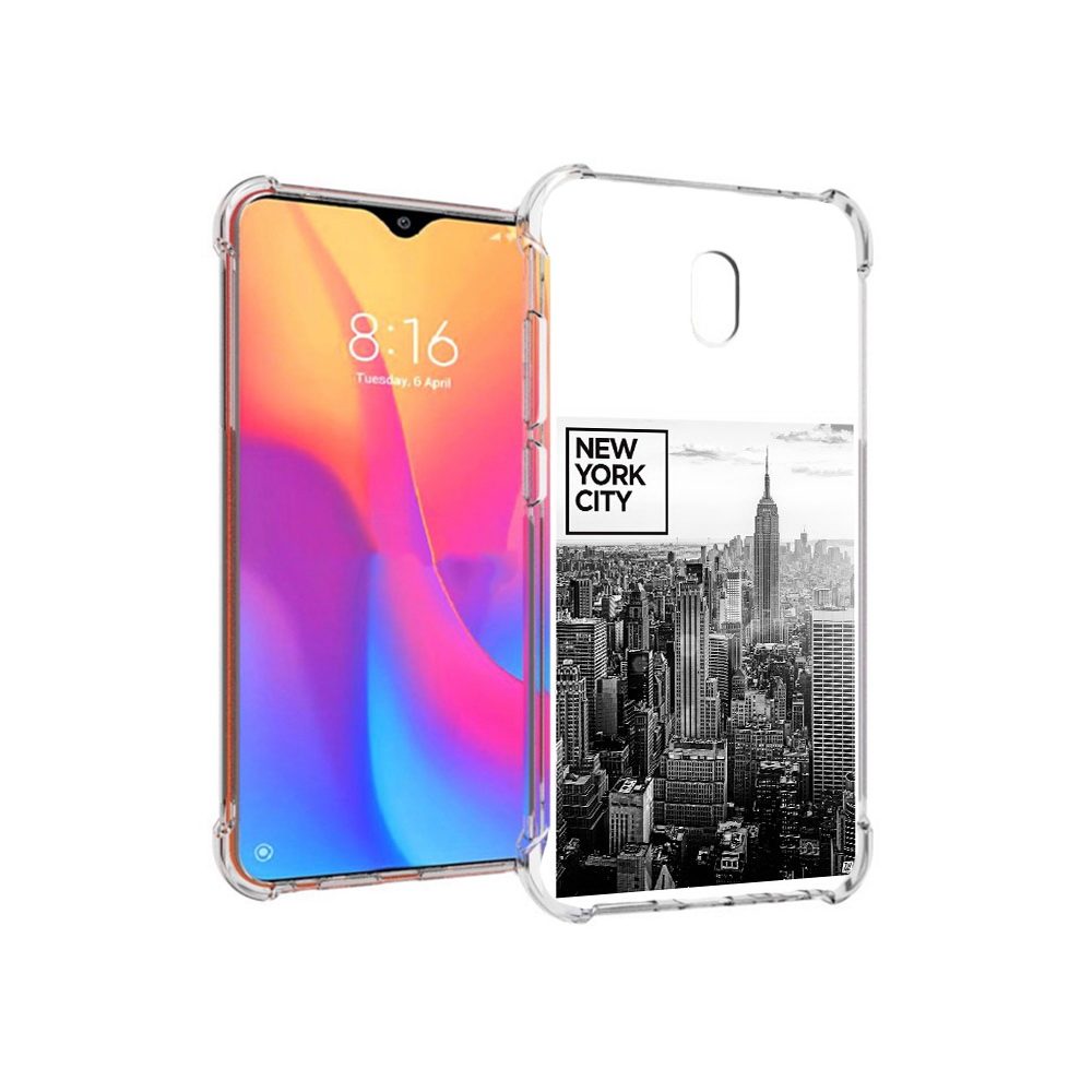 Чехол MyPads Tocco для Xiaomi Redmi 8A черно белый ньюерк (PT138948.272.686), Прозрачный, Tocco
Чехол MyPads Tocco для Xiaomi Redmi 8A черно белый ньюерк (PT138948.272.686), Прозрачный, Tocco