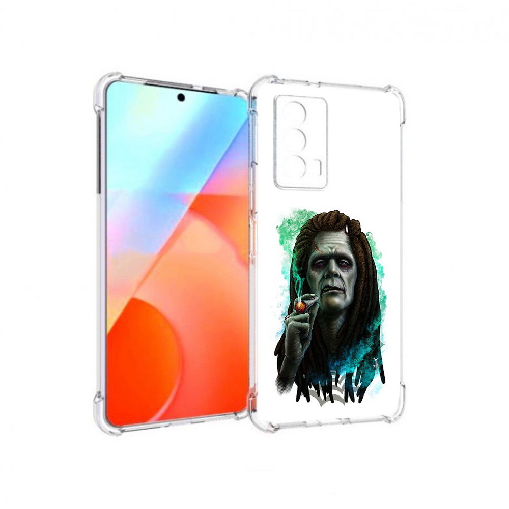 Чехол MyPads Tocco для Vivo iQOO Z5 зеленый мужчина с сигаретой (PT226980.401.360), Прозрачный, Tocco
Чехол MyPads Tocco для Vivo iQOO Z5 зеленый мужчина с сигаретой (PT226980.401.360), Прозрачный, Tocco