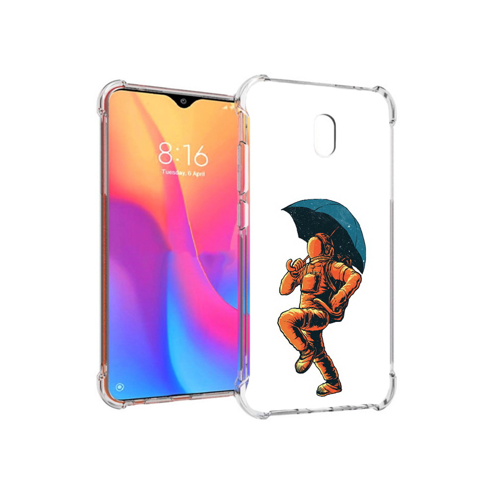 Чехол MyPads Tocco для Xiaomi Redmi 8A шагающий космонавт с зонтом (PT138948.272.695), Прозрачный, Tocco
Чехол MyPads Tocco для Xiaomi Redmi 8A шагающий космонавт с зонтом (PT138948.272.695), Прозрачный, Tocco