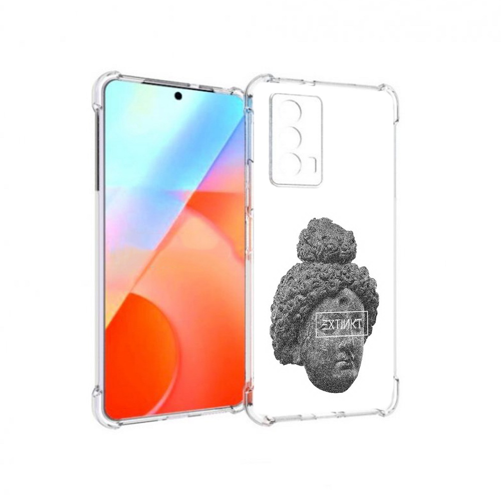 Чехол MyPads Tocco для Vivo iQOO Z5 каменное лицо девушки (PT226980.401.383), Прозрачный, Tocco
Чехол MyPads Tocco для Vivo iQOO Z5 каменное лицо девушки (PT226980.401.383), Прозрачный, Tocco