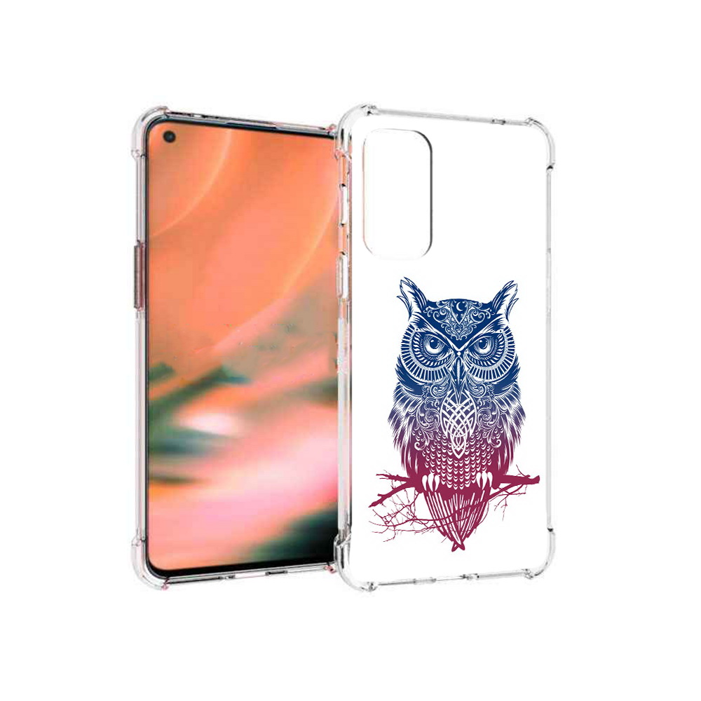 Чехол MyPads Tocco для OnePlus Nord 2 5G хиппи сова (PT161451.125.664), Прозрачный, Tocco
Чехол MyPads Tocco для OnePlus Nord 2 5G хиппи сова (PT161451.125.664), Прозрачный, Tocco