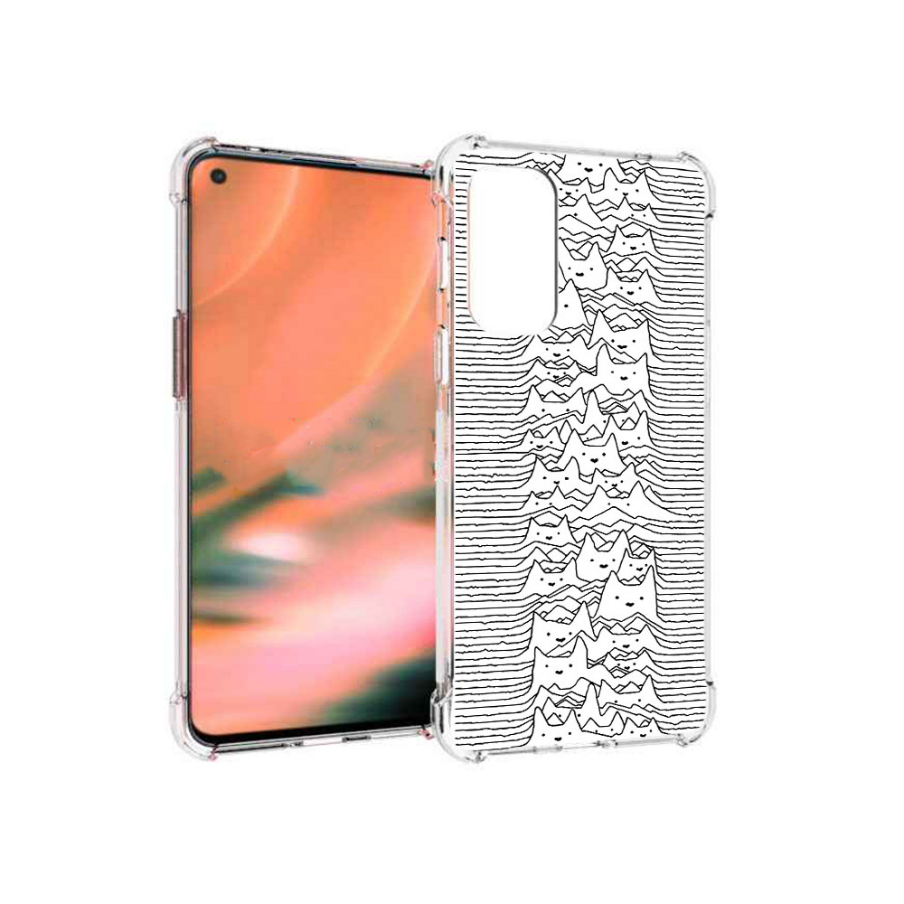Чехол MyPads Tocco для OnePlus Nord 2 5G черно белые коты 3D (PT161451.125.682), Прозрачный, Tocco
Чехол MyPads Tocco для OnePlus Nord 2 5G черно белые коты 3D (PT161451.125.682), Прозрачный, Tocco