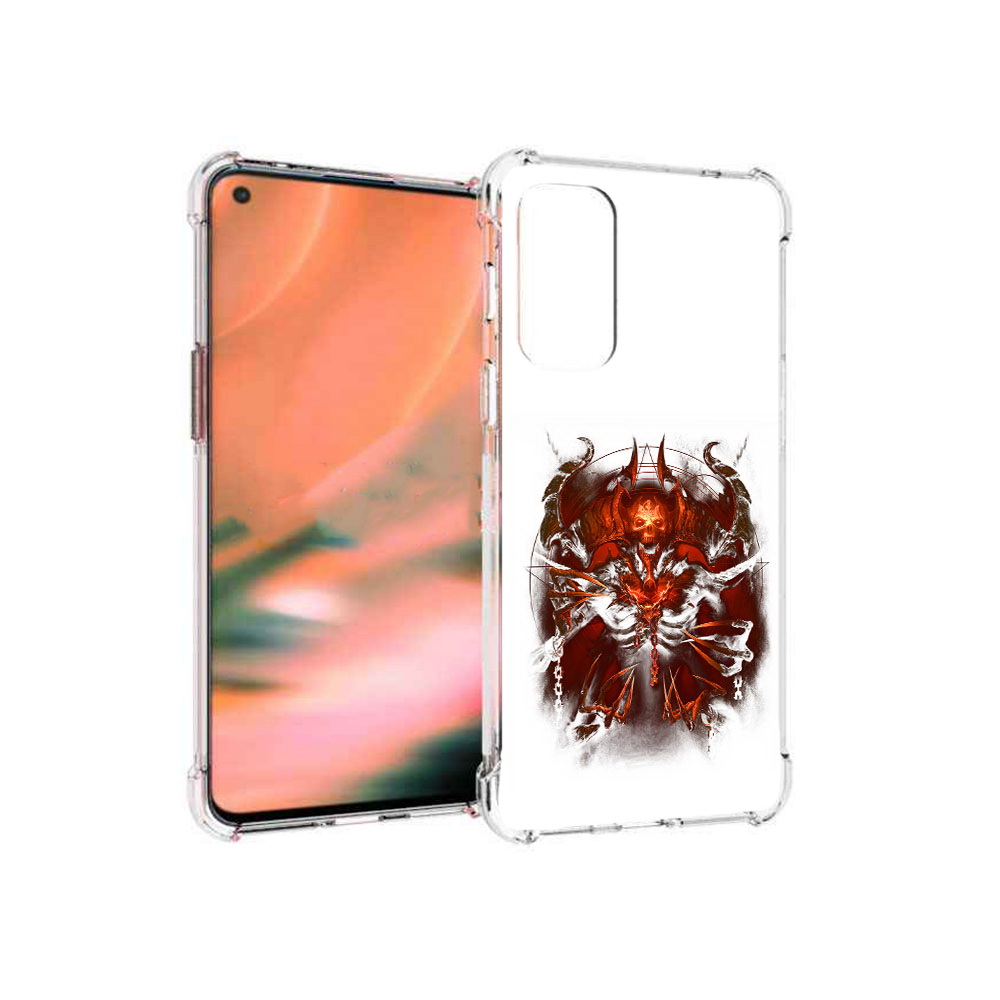 Чехол MyPads Tocco для OnePlus Nord 2 5G яркий демон (PT161451.125.708), Прозрачный, Tocco
Чехол MyPads Tocco для OnePlus Nord 2 5G яркий демон (PT161451.125.708), Прозрачный, Tocco