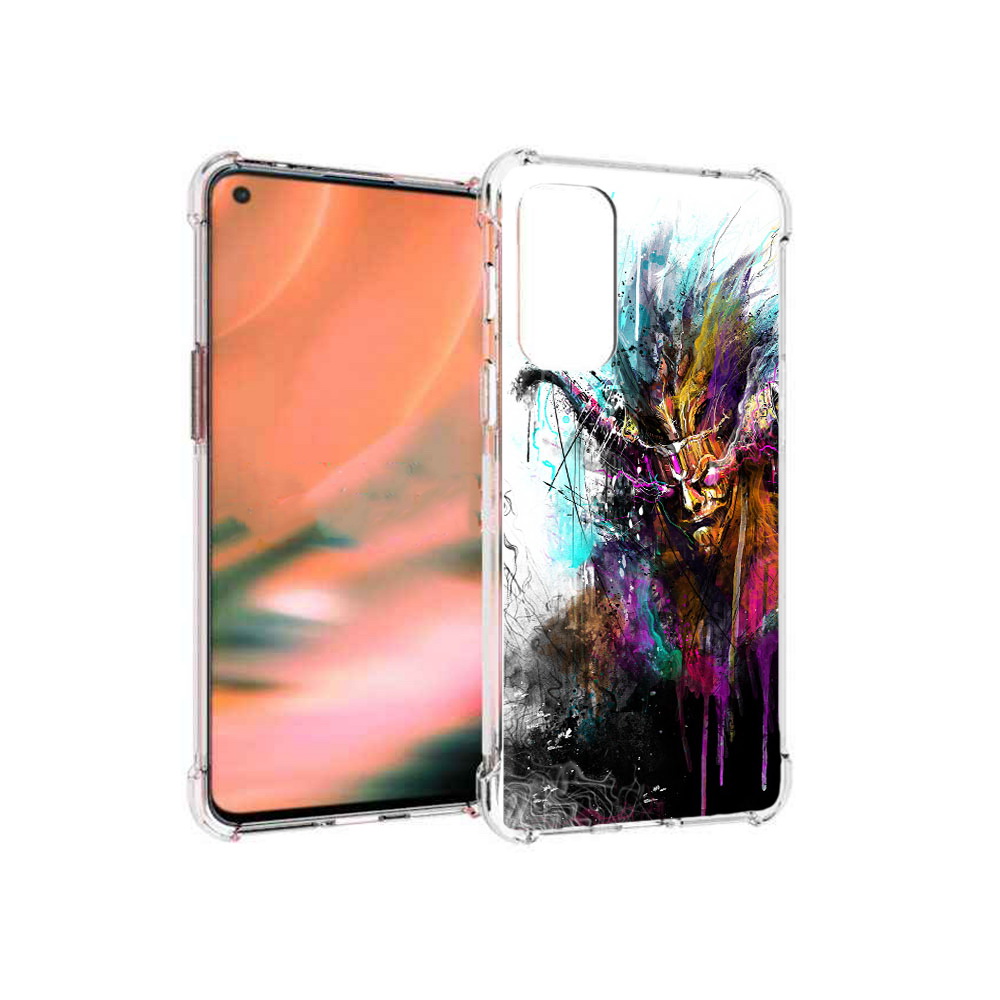 Чехол MyPads Tocco для OnePlus Nord 2 5G яркий дьявол (PT161451.125.709), Прозрачный, Tocco
Чехол MyPads Tocco для OnePlus Nord 2 5G яркий дьявол (PT161451.125.709), Прозрачный, Tocco