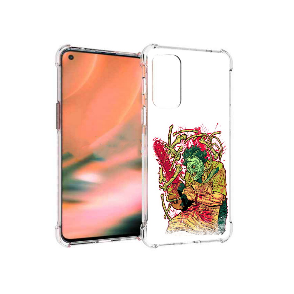 Чехол MyPads Tocco для OnePlus Nord 2 5G яркий мясник (PT161451.125.711), Прозрачный, Tocco
Чехол MyPads Tocco для OnePlus Nord 2 5G яркий мясник (PT161451.125.711), Прозрачный, Tocco