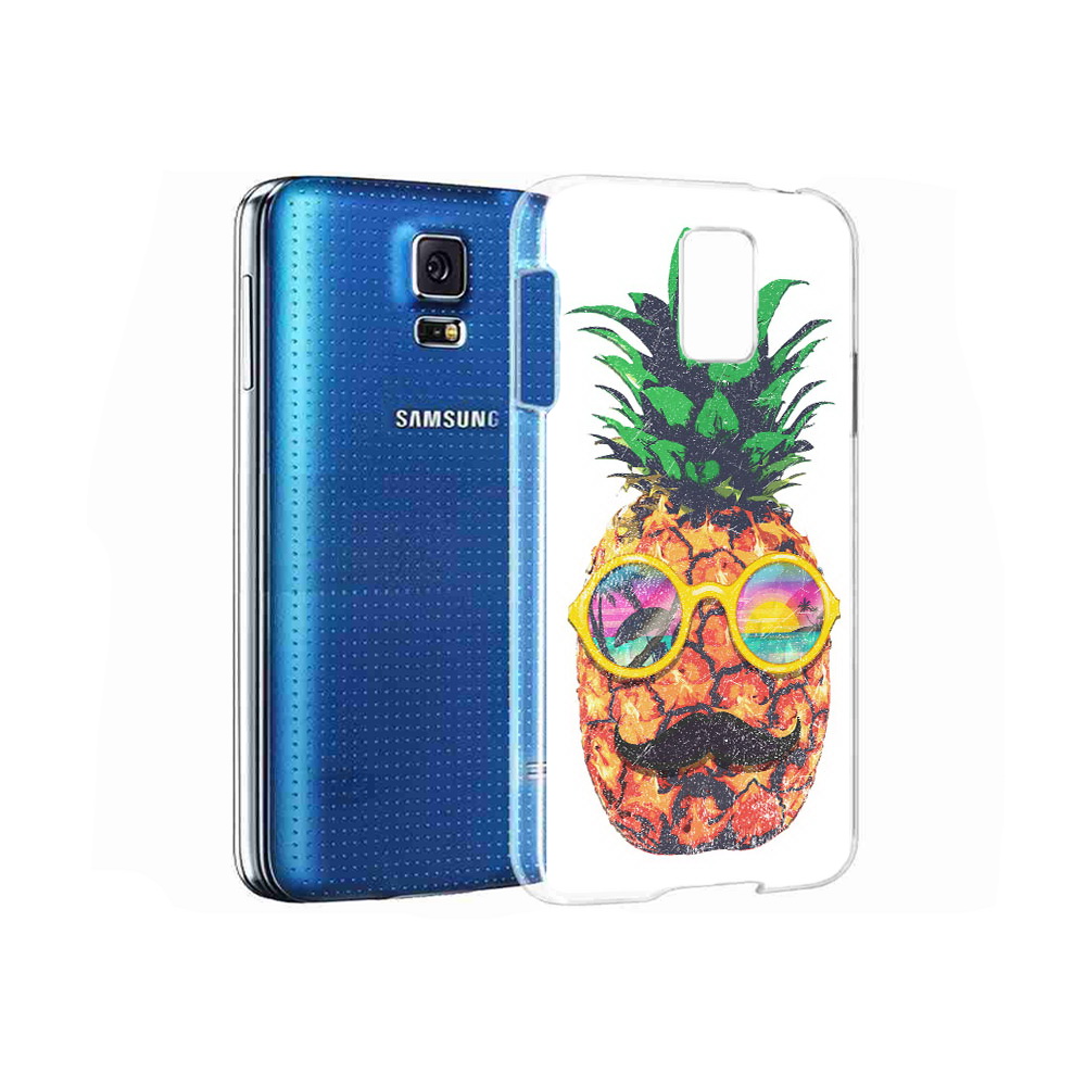 Чехол MyPads Tocco для Samsung Galaxy S5 прикольный ананас с лицом (PT12196.512.556), Прозрачный, Tocco
Чехол MyPads Tocco для Samsung Galaxy S5 прикольный ананас с лицом (PT12196.512.556), Прозрачный, Tocco