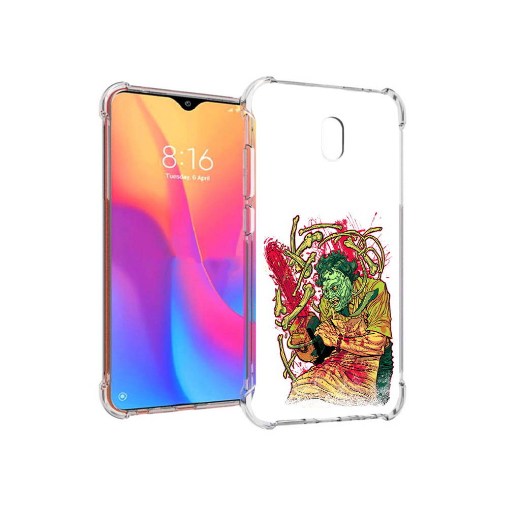 Чехол MyPads Tocco для Xiaomi Redmi 8A яркий мясник (PT138948.272.711), Прозрачный, Tocco
Чехол MyPads Tocco для Xiaomi Redmi 8A яркий мясник (PT138948.272.711), Прозрачный, Tocco