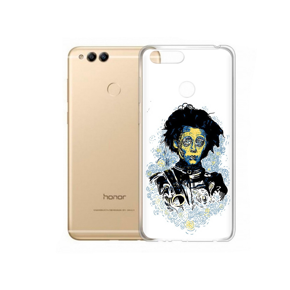 Чехол MyPads Tocco для Huawei 7X парень черно-белый абстракция (PT94112.65.535), Прозрачный, Tocco
Чехол MyPads Tocco для Huawei 7X парень черно-белый абстракция (PT94112.65.535), Прозрачный, Tocco
