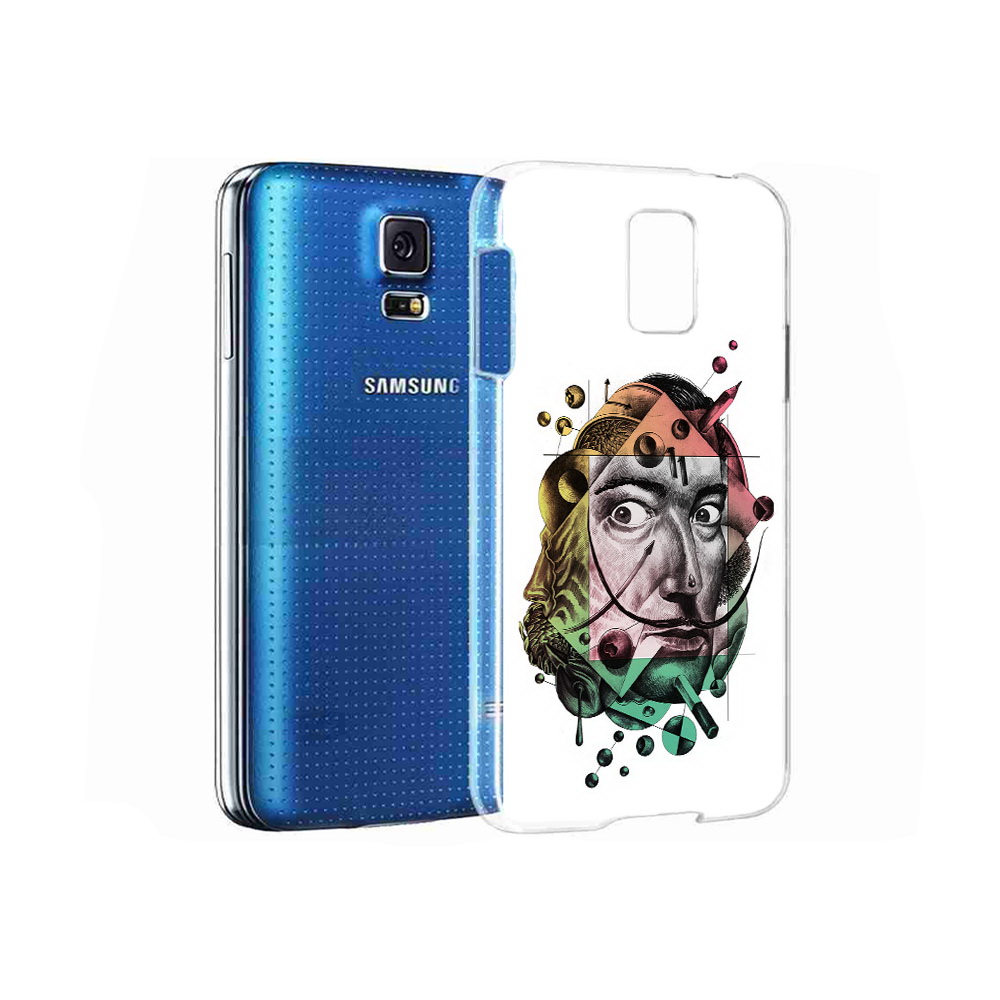 Чехол MyPads Tocco для Samsung Galaxy S5 разноцветное лицо абстракция (PT12196.512.570), Прозрачный, Tocco
Чехол MyPads Tocco для Samsung Galaxy S5 разноцветное лицо абстракция (PT12196.512.570), Прозрачный, Tocco
