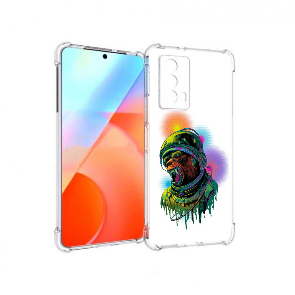 Чехол MyPads Tocco для Vivo iQOO Z5 медведь космонавт (PT226980.401.466), Прозрачный, Tocco
Чехол MyPads Tocco для Vivo iQOO Z5 медведь космонавт (PT226980.401.466), Прозрачный, Tocco