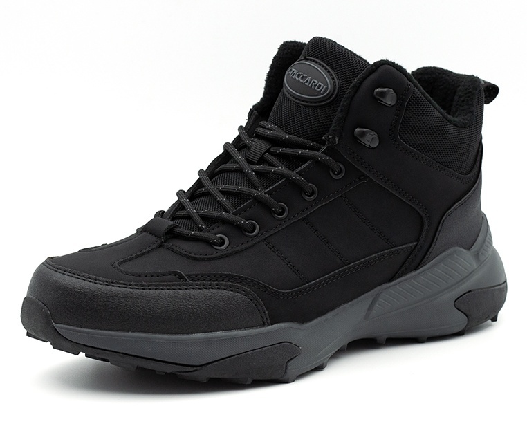 Ботинки мужские T.Taccardi K2643-17 черные 42 RU, Черный, K2643-17
Ботинки мужские T.Taccardi K2643-17 черные 42 RU, Черный, K2643-17