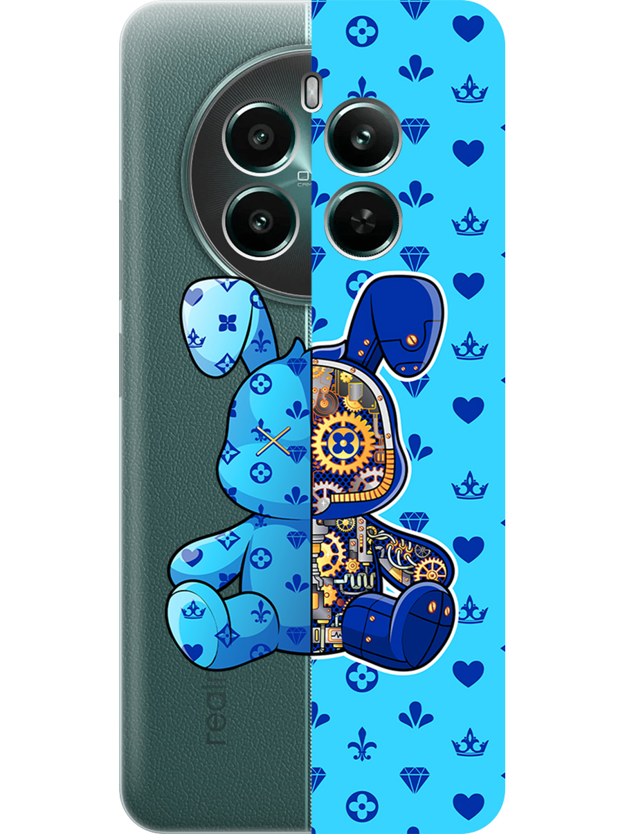 Силиконовый чехол на Realme 12+ 5g/Narzo 70 Pro 5g с принтом 812623, Прозрачный;голубой;синий, 783983271
Силиконовый чехол на Realme 12+ 5g/Narzo 70 Pro 5g с принтом 812623, Прозрачный;голубой;синий, 783983271