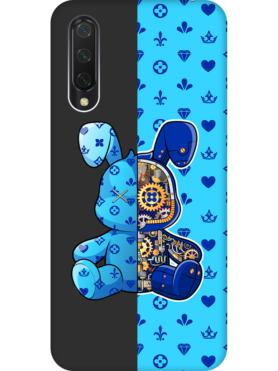 Силиконовый чехол на Xiaomi Mi 9 Lite/CC9 с принтом матовый черный 812654, Черный;голубой;синий, 721722571
Силиконовый чехол на Xiaomi Mi 9 Lite/CC9 с принтом матовый черный 812654, Черный;голубой;синий, 721722571