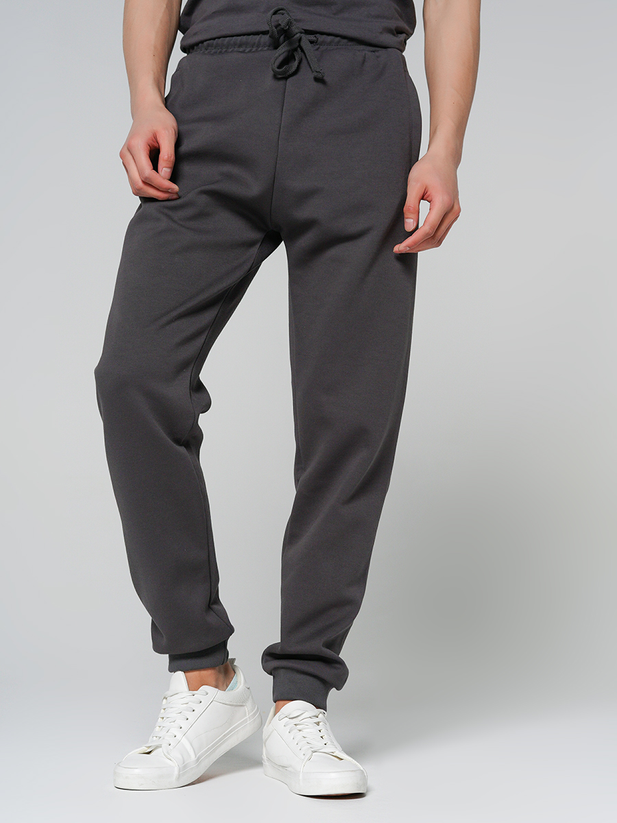 Спортивные брюки мужские ТВОЕ 88682 серые XL, 88682
Спортивные брюки мужские ТВОЕ 88682 серые XL, 88682