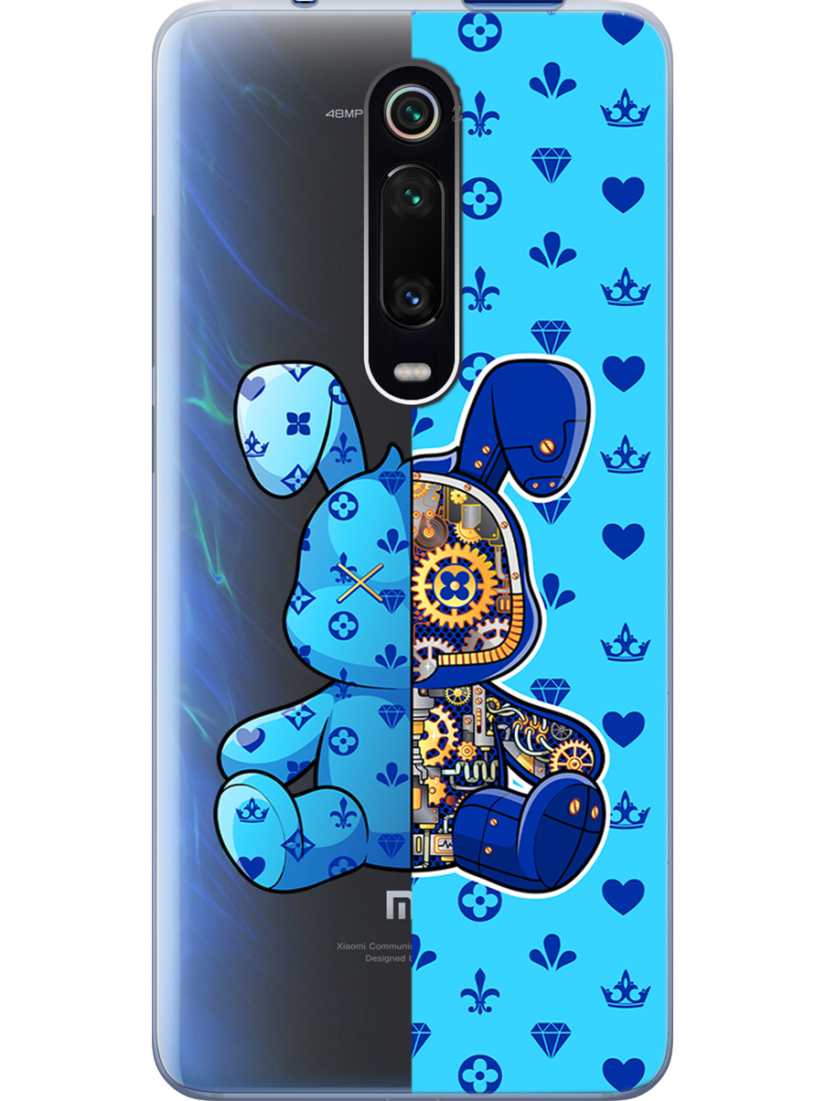 Силиконовый чехол на Xiaomi Mi 9T/Mi 9T Pro/K20/K20 Pro с принтом 812687, Прозрачный;голубой;синий, 721421671
Силиконовый чехол на Xiaomi Mi 9T/Mi 9T Pro/K20/K20 Pro с принтом 812687, Прозрачный;голубой;синий, 721421671