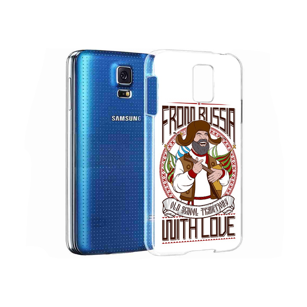 Чехол MyPads Tocco для Samsung Galaxy S5 русский мужчина (PT12196.512.590), Прозрачный, Tocco
Чехол MyPads Tocco для Samsung Galaxy S5 русский мужчина (PT12196.512.590), Прозрачный, Tocco
