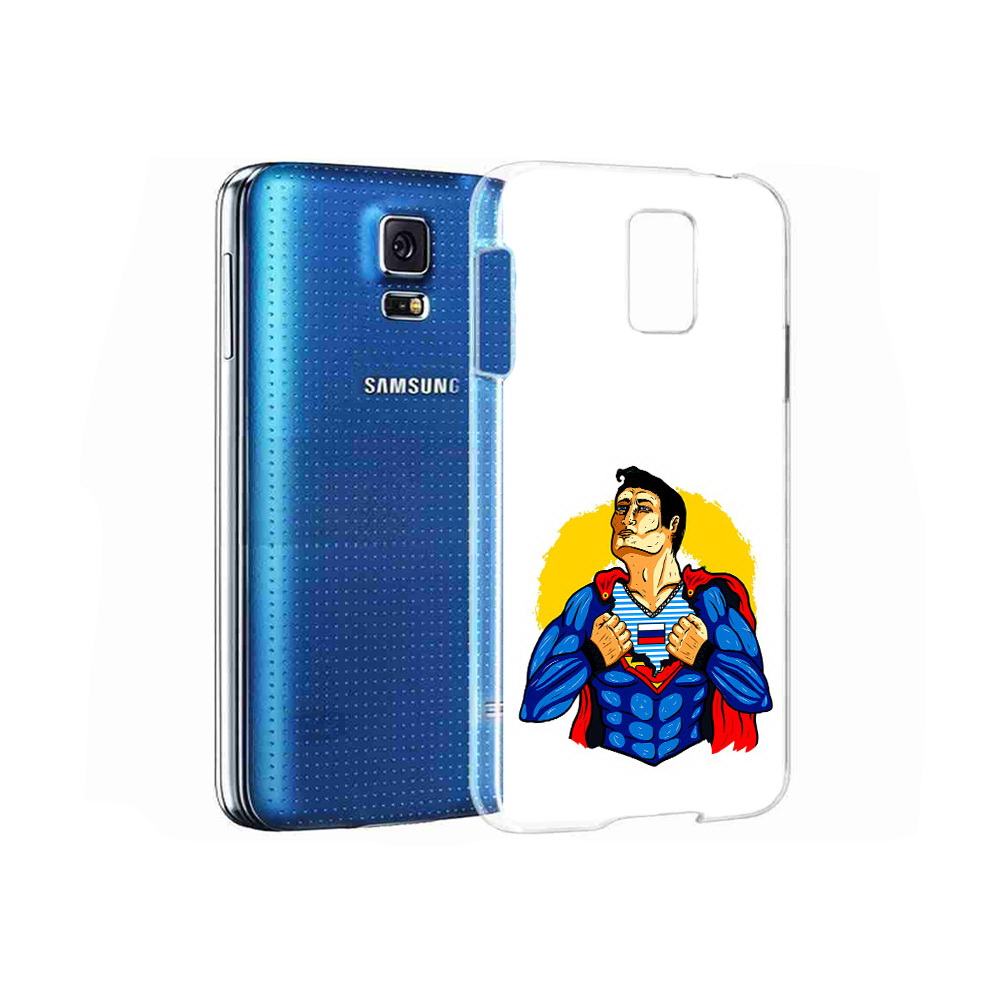 Чехол MyPads Tocco для Samsung Galaxy S5 русский супермен (PT12196.512.591), Прозрачный, Tocco
Чехол MyPads Tocco для Samsung Galaxy S5 русский супермен (PT12196.512.591), Прозрачный, Tocco