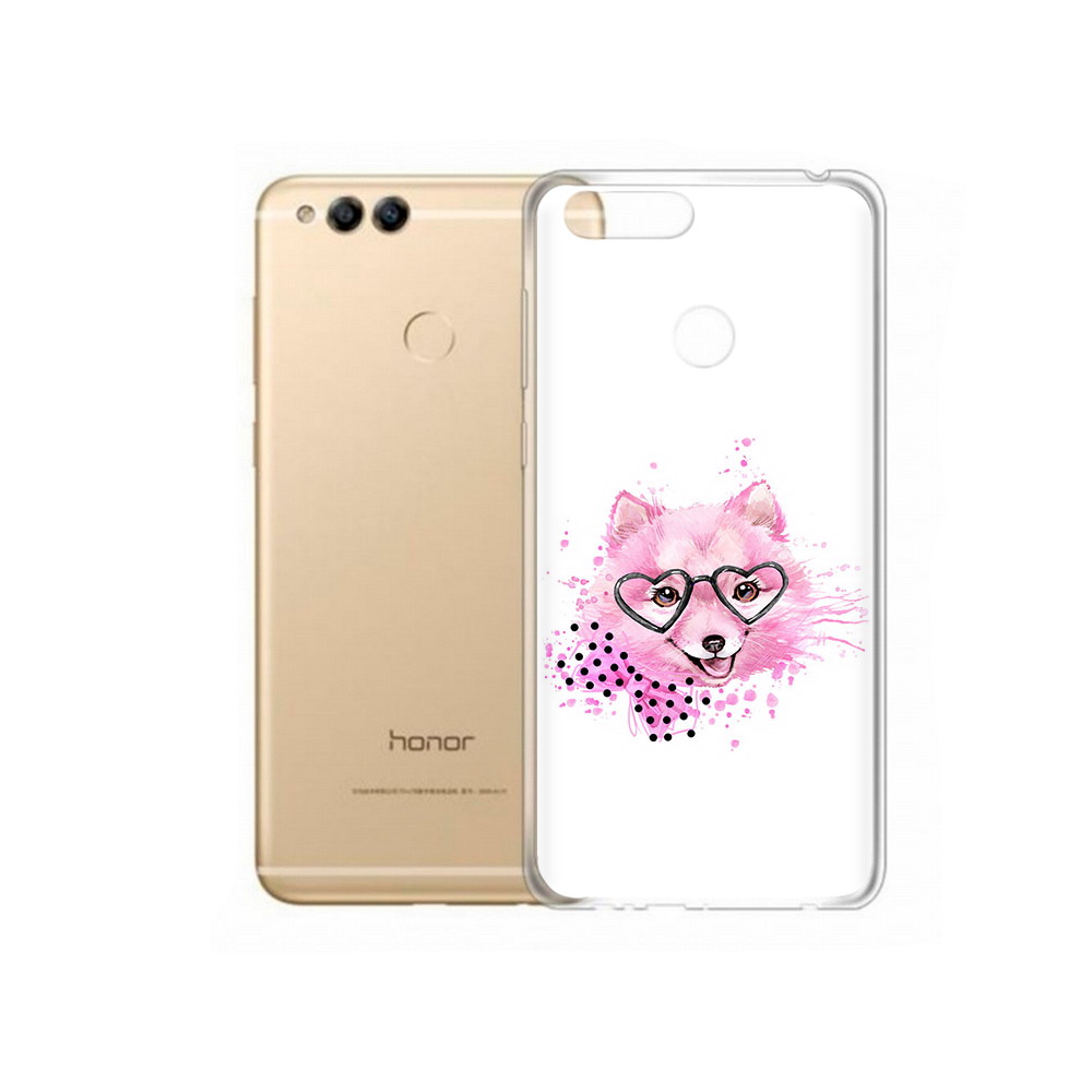 Чехол MyPads Tocco для Huawei 7X розовый волченок (PT94112.65.585), Прозрачный, Tocco
Чехол MyPads Tocco для Huawei 7X розовый волченок (PT94112.65.585), Прозрачный, Tocco