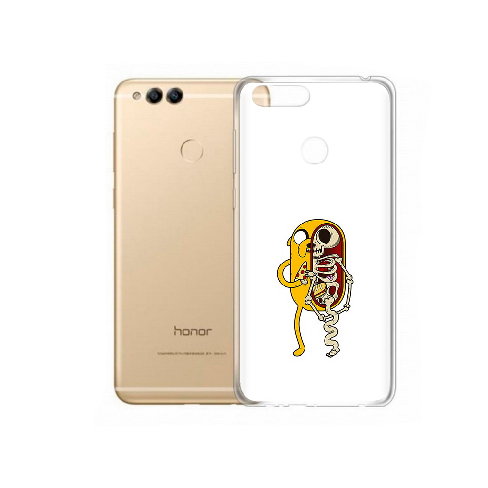 Чехол MyPads Tocco для Huawei 7X Джейк скелет (PT94112.65.64), Прозрачный, Tocco
Чехол MyPads Tocco для Huawei 7X Джейк скелет (PT94112.65.64), Прозрачный, Tocco