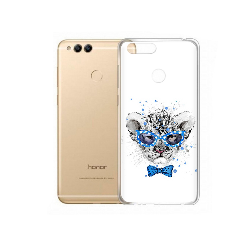 Чехол MyPads Tocco для Huawei 7X тигренок с бабочкой (PT94112.65.642), Прозрачный, Tocco
Чехол MyPads Tocco для Huawei 7X тигренок с бабочкой (PT94112.65.642), Прозрачный, Tocco