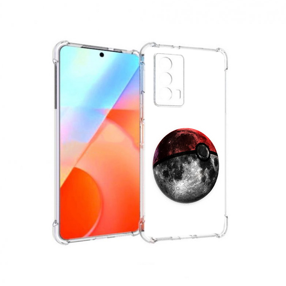Чехол MyPads Tocco для Vivo iQOO Z5 планета покебол (PT226980.401.543), Прозрачный, Tocco
Чехол MyPads Tocco для Vivo iQOO Z5 планета покебол (PT226980.401.543), Прозрачный, Tocco
