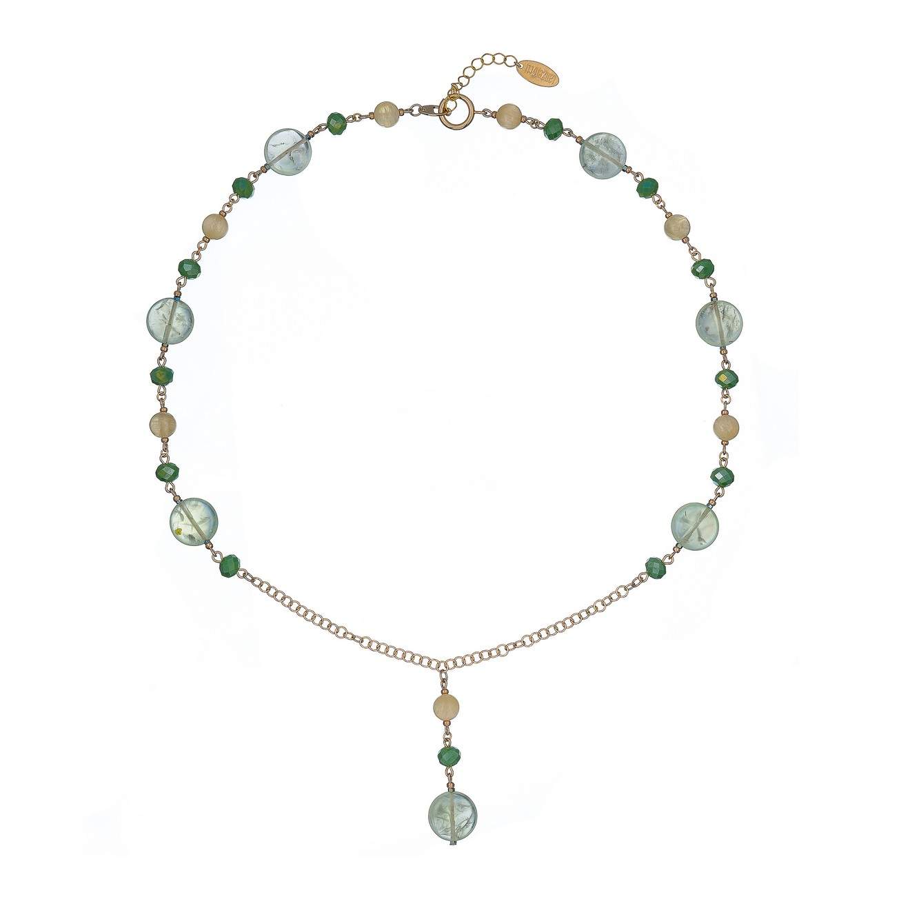 Колье из бижутерного сплава 60 см Lanzerotti LZ-24.10-452, гематит/кристалл, LZ-24.10-452
Колье из бижутерного сплава 60 см Lanzerotti LZ-24.10-452, гематит/кристалл, LZ-24.10-452