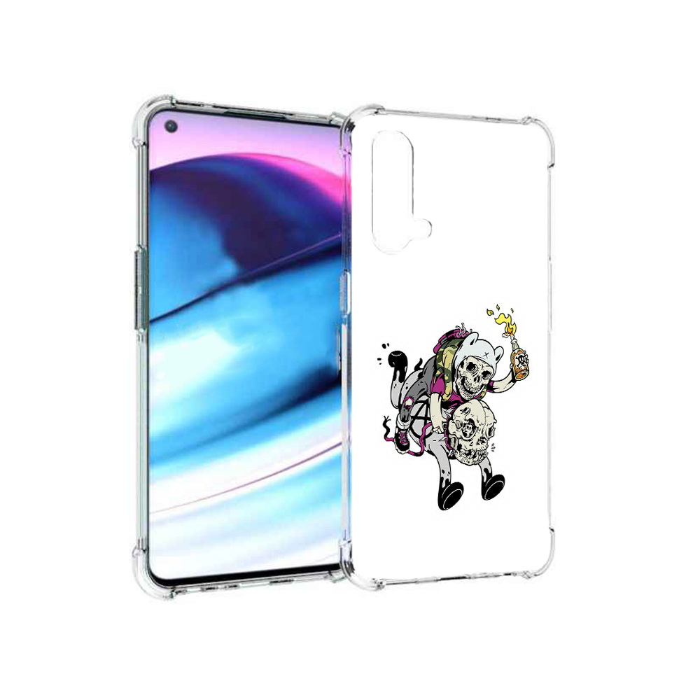 Чехол MyPads Tocco для OnePlus Nord CE 5G время приключений скелеты (PT227196.126.277), Tocco
Чехол MyPads Tocco для OnePlus Nord CE 5G время приключений скелеты (PT227196.126.277), Tocco