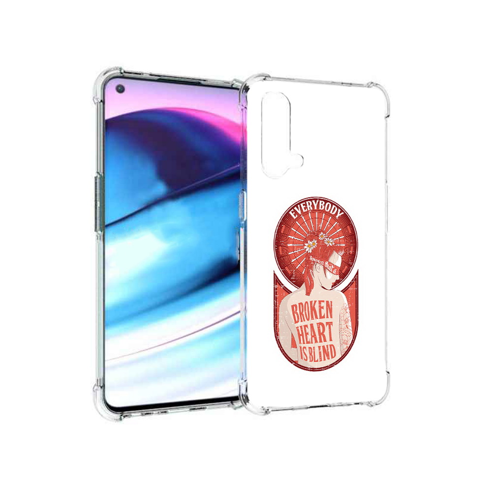 Чехол MyPads Tocco для OnePlus Nord CE 5G девушка разбитое сердце (PT227196.126.310), Tocco
Чехол MyPads Tocco для OnePlus Nord CE 5G девушка разбитое сердце (PT227196.126.310), Tocco