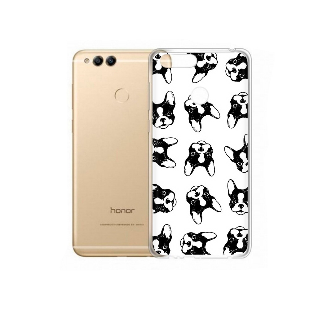 Чехол MyPads Tocco для Huawei 7X черно белые собачки (PT94112.65.683), Прозрачный, Tocco
Чехол MyPads Tocco для Huawei 7X черно белые собачки (PT94112.65.683), Прозрачный, Tocco