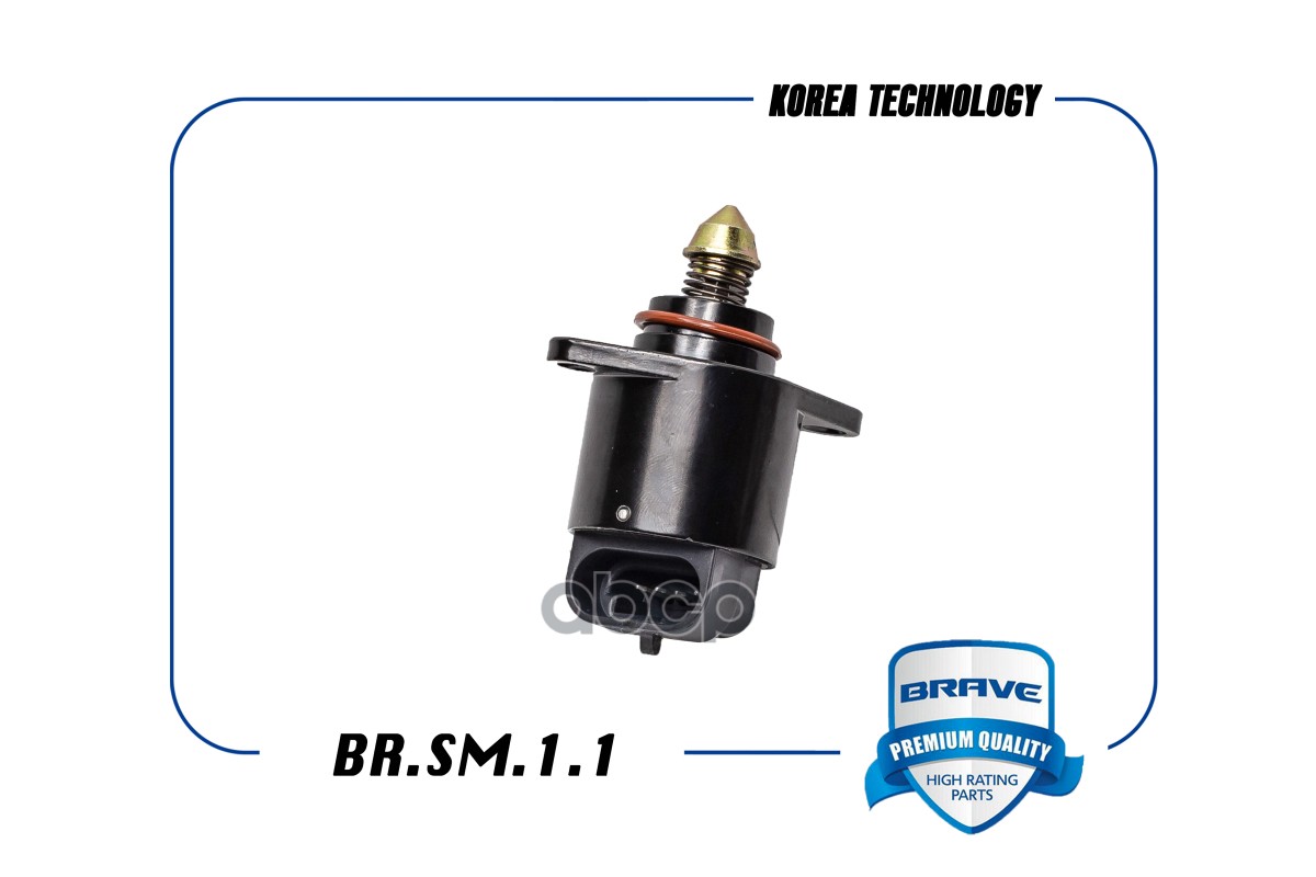 Регулятор холостого хода Daewoo Nexia,Chevrolet Lanos,Chevrolet AveoT200 BRAVE BR.SM.1.1
Регулятор холостого хода Daewoo Nexia,Chevrolet Lanos,Chevrolet AveoT200 BRAVE BR.SM.1.1