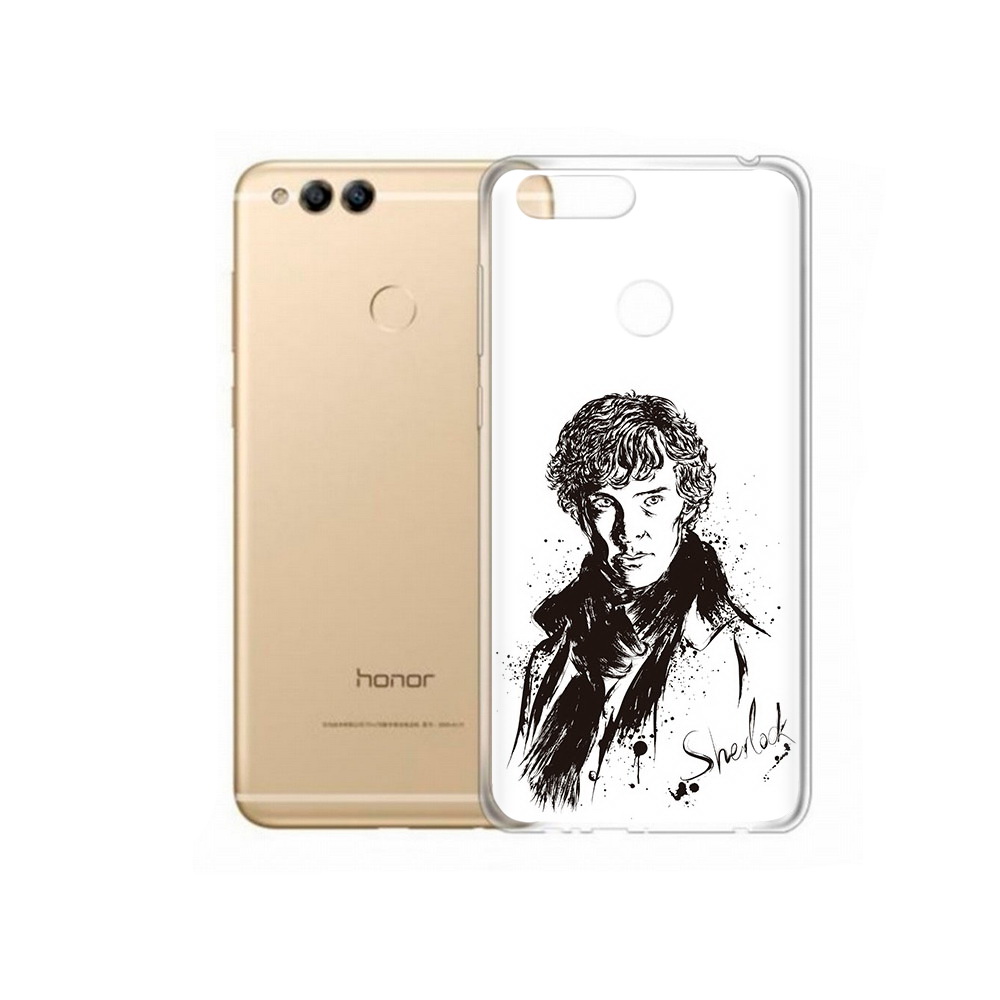Чехол MyPads Tocco для Huawei 7X шерлок холмс портрет (PT94112.65.698), Прозрачный, Tocco
Чехол MyPads Tocco для Huawei 7X шерлок холмс портрет (PT94112.65.698), Прозрачный, Tocco