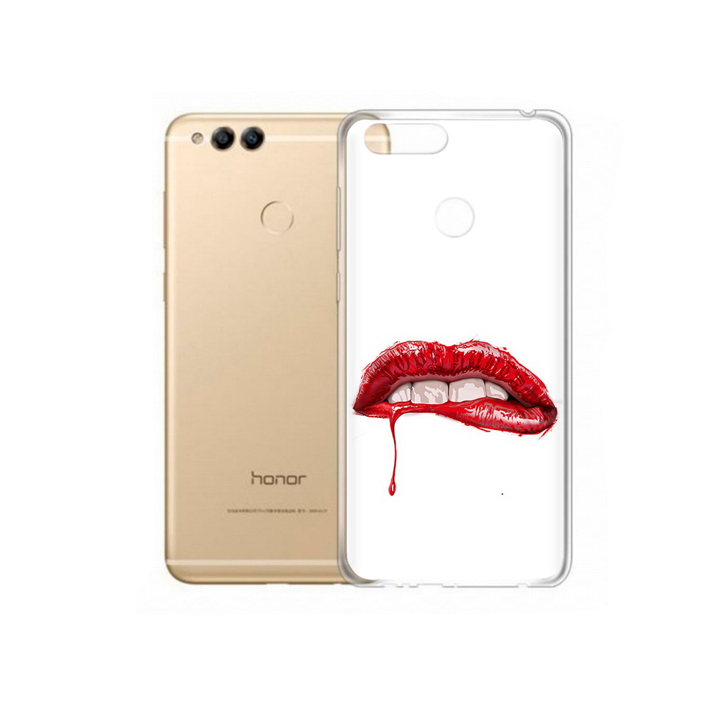 Чехол MyPads Tocco для Huawei 7X яркие красные губы (PT94112.65.706), Прозрачный, Tocco
Чехол MyPads Tocco для Huawei 7X яркие красные губы (PT94112.65.706), Прозрачный, Tocco
