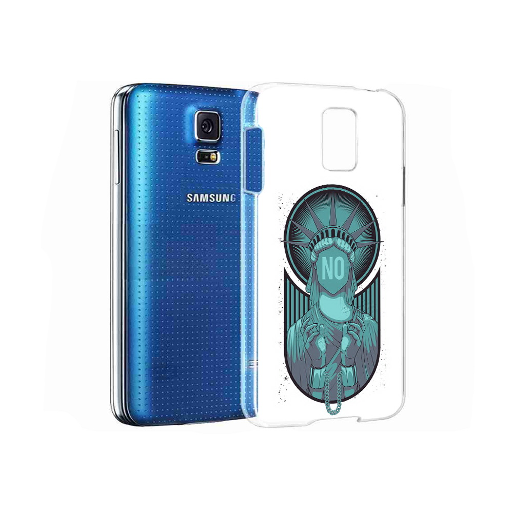 Чехол MyPads Tocco для Samsung Galaxy S5 статуя свободы зеленый (PT12196.512.623), Прозрачный, Tocco
Чехол MyPads Tocco для Samsung Galaxy S5 статуя свободы зеленый (PT12196.512.623), Прозрачный, Tocco