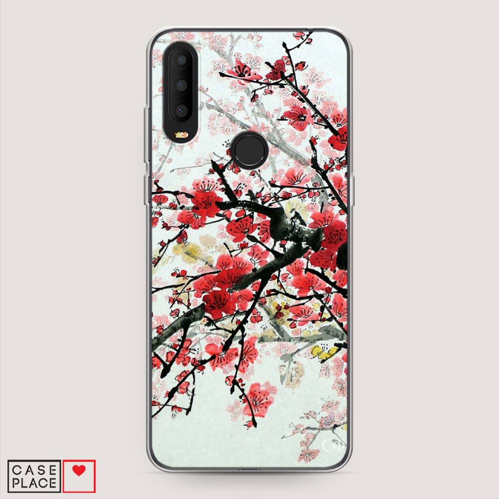 Чехол Awog на Alcatel 3X 5048Y (2019) / Алкатель 3X 5048Y (2019) "Сакура", Розовый;черный, 170750-4
Чехол Awog на Alcatel 3X 5048Y (2019) / Алкатель 3X 5048Y (2019) "Сакура", Розовый;черный, 170750-4