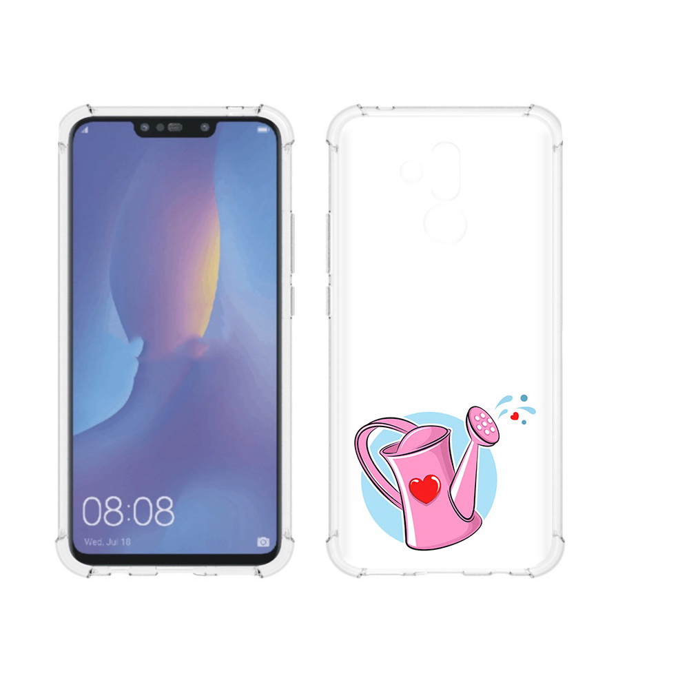 Чехол MyPads Tocco для Huawei Mate 20 Lite Лейка любви 14 февраля (PT117828.66.103), Прозрачный, Tocco
Чехол MyPads Tocco для Huawei Mate 20 Lite Лейка любви 14 февраля (PT117828.66.103), Прозрачный, Tocco