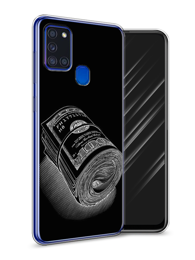Чехол Awog на Samsung Galaxy A21s / Самсунг A21s "Кубышка денег", Разноцветный, 2100250-5
Чехол Awog на Samsung Galaxy A21s / Самсунг A21s "Кубышка денег", Разноцветный, 2100250-5