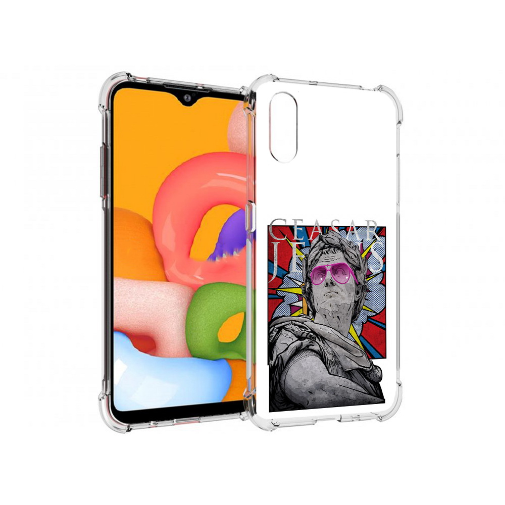 Чехол MyPads Tocco для Samsung Galaxy A01 крутая статуя свободы (PT144711.509.423), Прозрачный, Tocco
Чехол MyPads Tocco для Samsung Galaxy A01 крутая статуя свободы (PT144711.509.423), Прозрачный, Tocco