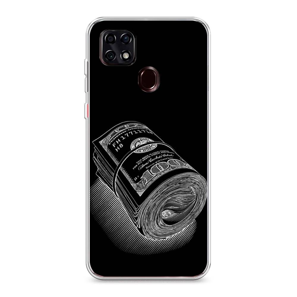 Чехол Awog на ZTE Blade 20 Smart / ЗТЕ Блэйд 20 Smart "Кубышка денег", Разноцветный, 133550-5
Чехол Awog на ZTE Blade 20 Smart / ЗТЕ Блэйд 20 Smart "Кубышка денег", Разноцветный, 133550-5