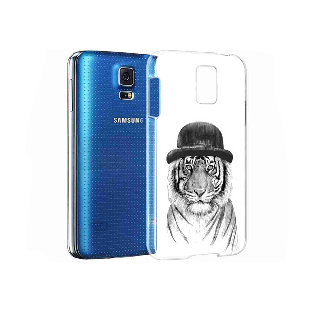 Чехол MyPads Tocco для Samsung Galaxy S5 тигр британец (PT12196.512.641), Прозрачный, Tocco
Чехол MyPads Tocco для Samsung Galaxy S5 тигр британец (PT12196.512.641), Прозрачный, Tocco