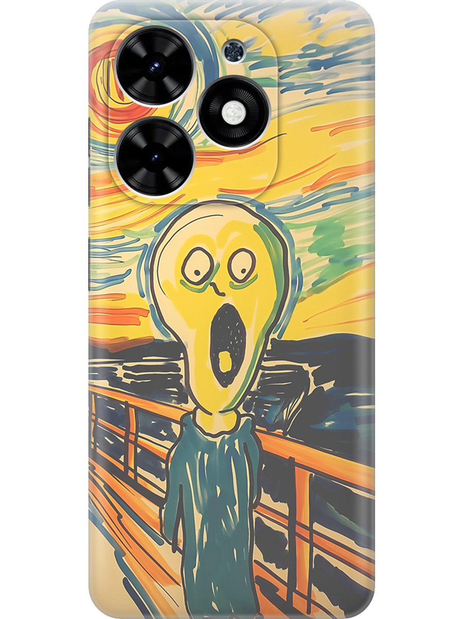 Силиконовый чехол на Tecno Spark Go 2024/Spark 20/20C/Pop 8 с принтом 813158, Прозрачный;желтый;синий, 777768851
Силиконовый чехол на Tecno Spark Go 2024/Spark 20/20C/Pop 8 с принтом 813158, Прозрачный;желтый;синий, 777768851