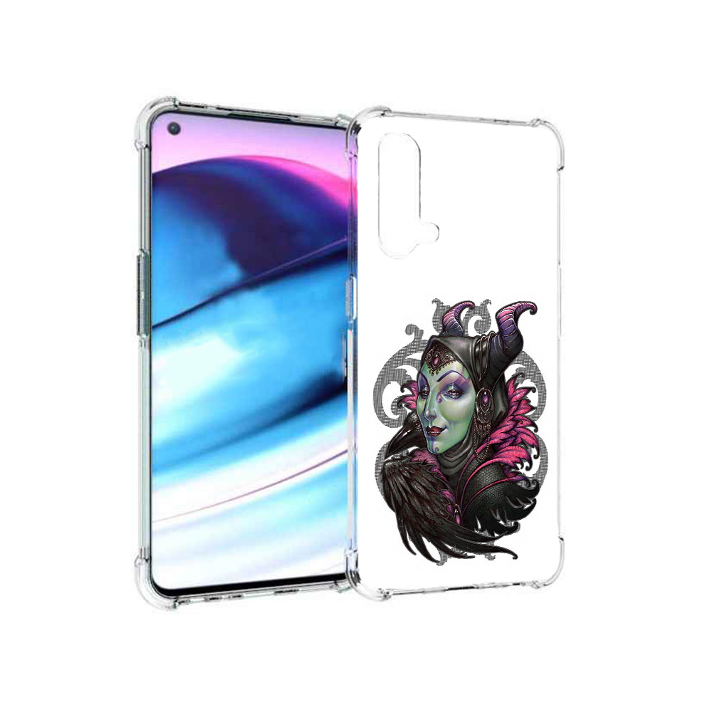 Чехол MyPads Tocco для OnePlus Nord CE 5G зеленая девушка с вороном (PT227196.126.357), Tocco
Чехол MyPads Tocco для OnePlus Nord CE 5G зеленая девушка с вороном (PT227196.126.357), Tocco
