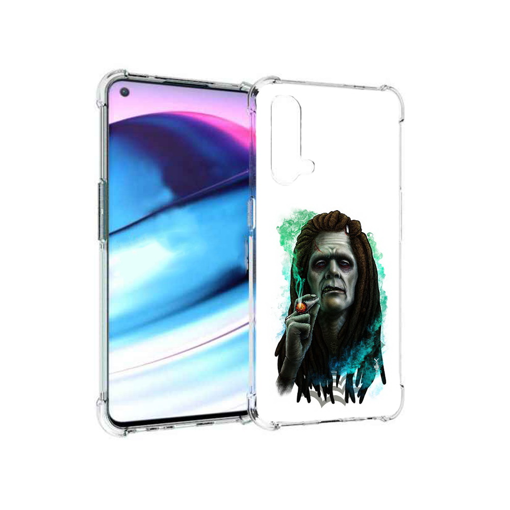 Чехол MyPads Tocco для OnePlus Nord CE 5G зеленый мужчина с сигаретой (PT227196.126.360), Tocco
Чехол MyPads Tocco для OnePlus Nord CE 5G зеленый мужчина с сигаретой (PT227196.126.360), Tocco