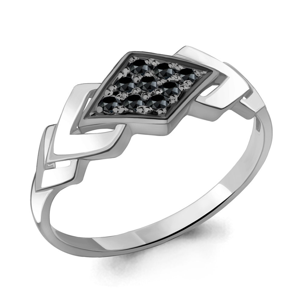 Кольцо из серебра с кристаллом ювелирным р. 18,5 Aquamarine 68522Ч_925_р, 68522Ч_925_р
Кольцо из серебра с кристаллом ювелирным р. 18,5 Aquamarine 68522Ч_925_р, 68522Ч_925_р