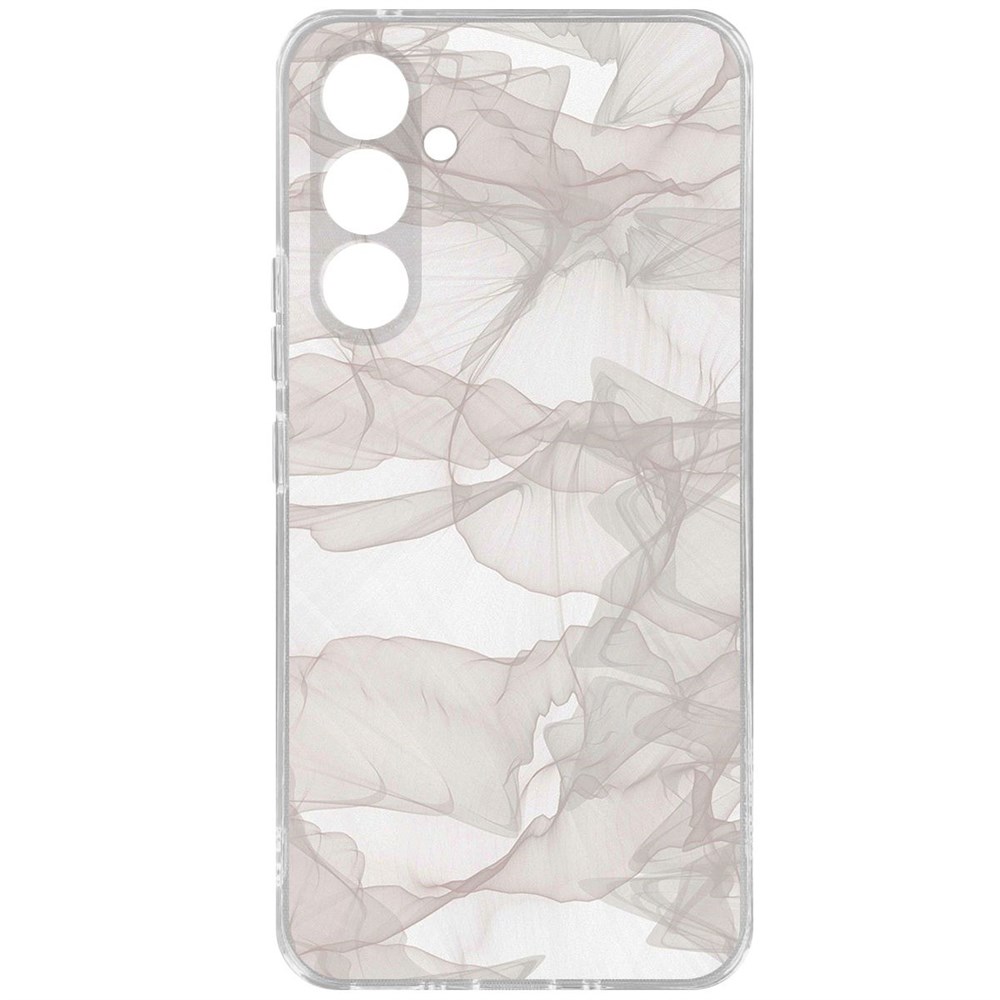 Чехол-накладка Krutoff Clear Case Абстракт 3 для Samsung Galaxy A54 5G, Прозрачный
Чехол-накладка Krutoff Clear Case Абстракт 3 для Samsung Galaxy A54 5G, Прозрачный