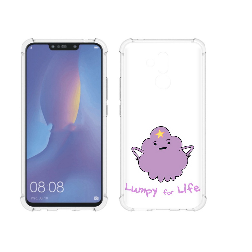 Чехол MyPads Tocco для Huawei Mate 20 Lite Принцесса пупырчатого королевства, Прозрачный, Tocco
Чехол MyPads Tocco для Huawei Mate 20 Lite Принцесса пупырчатого королевства, Прозрачный, Tocco